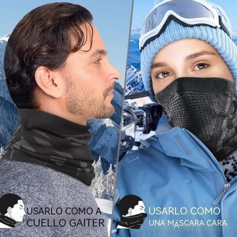 Bandana Sports & Outdoor Activities Multifunctional Elastic Scarf, Face and Neck Protection, Unixex, UV Protection in Kuwait