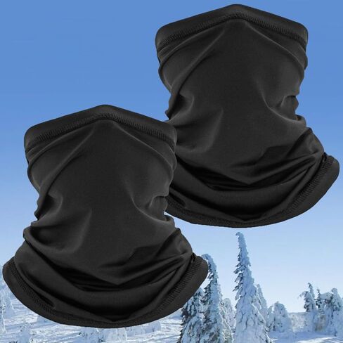 Cooling Neck Gaiter Face Cover Scarf, UV Protection Mask for Men and Women in Saudi Arabia