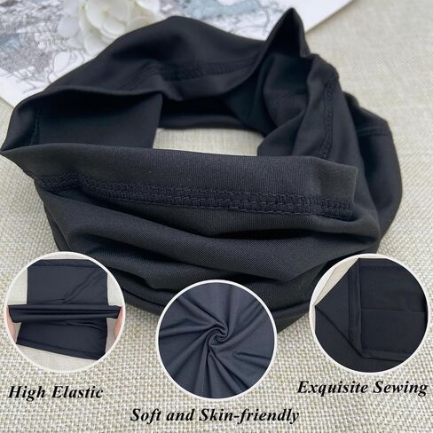 Cooling Neck Gaiter Face Cover Scarf, UV Protection Mask for Men and Women in Saudi Arabia