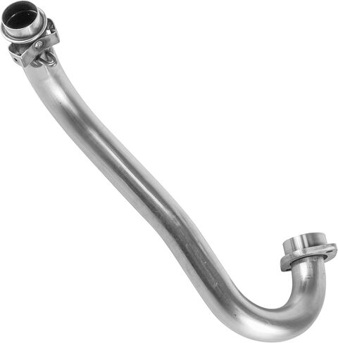 Caltric Exhaust Pipe Compatible with Yamaha Kodiak 700 4x4 2016-2023 / Kodiak 700 EPS 4x4 Hunter/Special 2016-2023 in Saudi Arabia