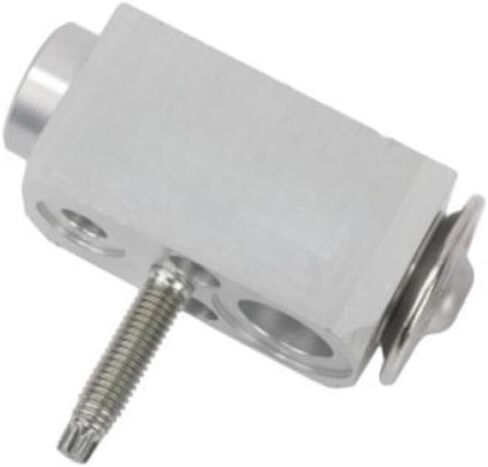 Karparts360 لـ Chevy Traverse 2009 2010 2011 2012 2013 صمام التمدد الحراري | منفذ الشفط الإناث قطر مؤشر ترابط ميدان السائل: 0.63 بوصة | 1 جبل ثقب | 22804123 in Kuwait