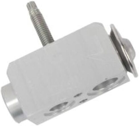 Karparts360 لـ Chevy Traverse 2009 2010 2011 2012 2013 صمام التمدد الحراري | منفذ الشفط الإناث قطر مؤشر ترابط ميدان السائل: 0.63 بوصة | 1 جبل ثقب | 22804123 in Kuwait