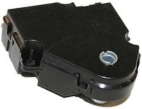 Karparts360 لـ GMC Sierra 1500 2007-2013 مجموعة صمامات وضع درجة الحرارة | أسود | مع 3 ثقوب تصاعد in Saudi Arabia