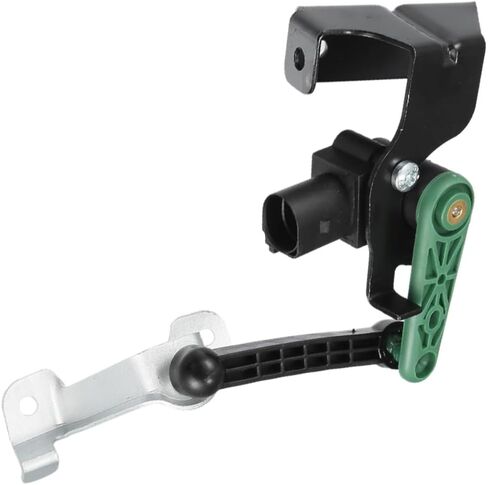 MACHSWON 4 Pins Rear Left Suspension Ride Height Sensor, Height Level Sensor, Air Suspension Auto Ride Height Self Leveling Sensor, Compatible with Audi A3 2015-2020, 5Q0512521F in Saudi Arabia