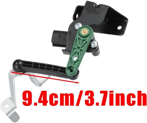 MACHSWON 4 Pins Rear Left Suspension Ride Height Sensor, Height Level Sensor, Air Suspension Auto Ride Height Self Leveling Sensor, Compatible with Audi A3 2015-2020, 5Q0512521F in Saudi Arabia