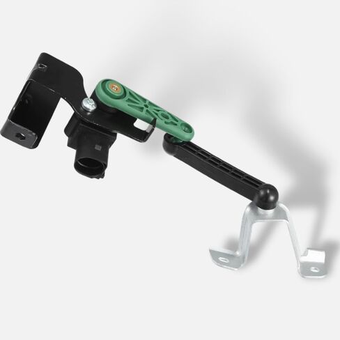 MACHSWON 4 Pins Rear Left Suspension Ride Height Sensor, Height Level Sensor, Air Suspension Auto Ride Height Self Leveling Sensor, Compatible with Audi A3 2015-2020, 5Q0512521F in Saudi Arabia