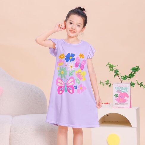 فتيات ICOSY LUBLEDS TODDLER GIRLS PAJAMAS in Kuwait