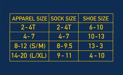 POLO RALPH LAUREN boys Athletic Performance Crew Socks - 6 Pair Pack - Soft Cushioned Comfort in Saudi Arabia
