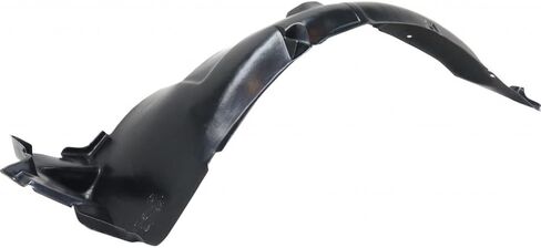 Hyundai Tiburon Splash Guard/Fender Liner 2007 2008 | الجبهة ، جانب السائق | استبدال 868112C700 ، HY1248116 | تقليم: جميع النماذج الفرعية in Saudi Arabia