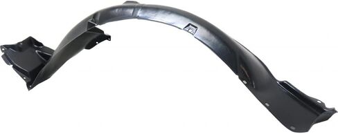 Hyundai Tiburon Splash Guard/Fender Liner 2007 2008 | الجبهة ، جانب السائق | استبدال 868112C700 ، HY1248116 | تقليم: جميع النماذج الفرعية in Saudi Arabia