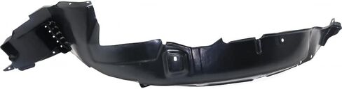 Hyundai Tiburon Splash Guard/Fender Liner 2007 2008 | الجبهة ، جانب السائق | استبدال 868112C700 ، HY1248116 | تقليم: جميع النماذج الفرعية in Saudi Arabia