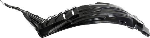 Evan Fischer Fender Liner Set of 2 Compatible with 2003-2005 Nissan 350Z - NI1251130, NI1250130 in Saudi Arabia