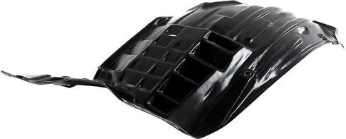 Evan Fischer Fender Liner Set of 2 Compatible with 2003-2005 Nissan 350Z - NI1251130, NI1250130 in Saudi Arabia