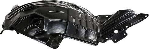 Evan Fischer Fender Liner Set of 2 Compatible with 2003-2005 Nissan 350Z - NI1251130, NI1250130 in Saudi Arabia