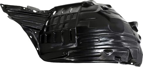 Evan Fischer Fender Liner Set of 2 Compatible with 2003-2005 Nissan 350Z - NI1251130, NI1250130 in Saudi Arabia