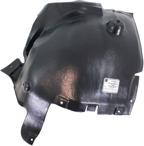 لمرسيدس-بنز C280 Splash Guard/Fender Liner 2006 2007 | الجبهة ، جانب السائق ، القسم العلوي الأمامي ، سيدان/عربة | استبدال 2038840522 ، MB1248107 | تقليم: الرفاهية/4MATIC in Saudi Arabia