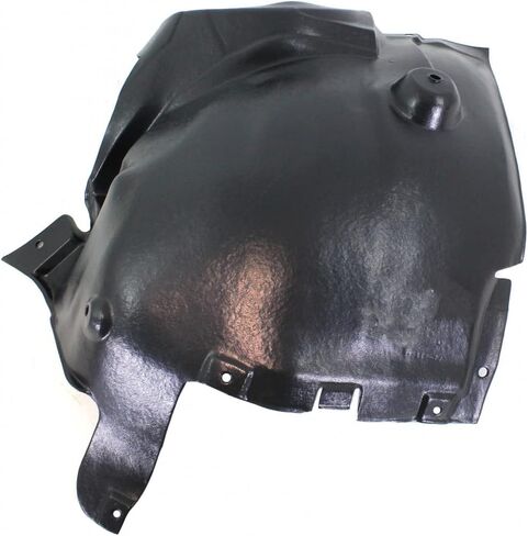 لمرسيدس-بنز C280 Splash Guard/Fender Liner 2006 2007 | الجبهة ، جانب السائق ، القسم العلوي الأمامي ، سيدان/عربة | استبدال 2038840522 ، MB1248107 | تقليم: الرفاهية/4MATIC in Saudi Arabia