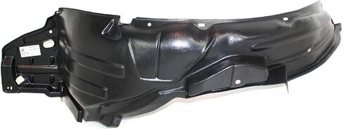 Evan Fischer Fender Liner SET Compatible with 2007-2008 Honda Fit Front, Driver and Passenger Side HO1251112 in Kuwait