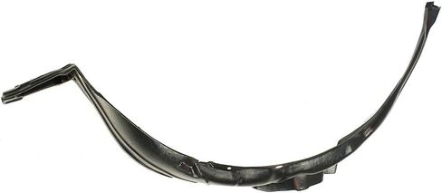 Evan Fischer Fender Liner SET Compatible with 2007-2008 Honda Fit Front, Driver and Passenger Side HO1251112 in Kuwait
