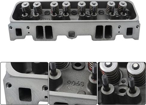 استبدال رأس أسطوانة المحرك لـ GMC Savana 1500 5.7L 1996-2002 استبدال Chevy Express 1500 5.7L 1996-2002 in Kuwait