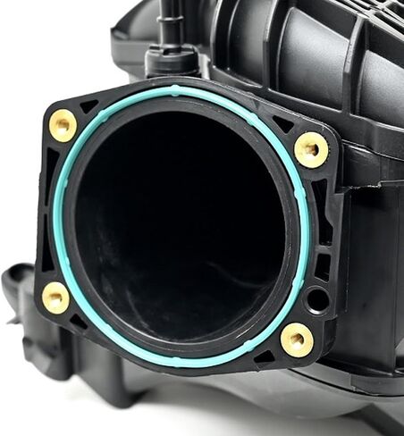 Michigan Motorsports Truck & TBSS Throttle Body Gasket -Fits 2007-2014 GM يحل محل 12589235 4.8 5.3 6.0 6.2 87 مم 90 مم ختم in Saudi Arabia