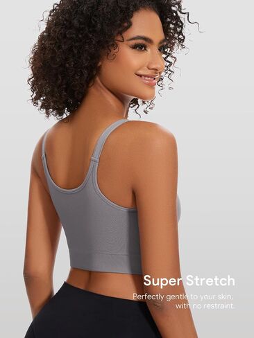 Angelhood Wireless Nursing Bras for Breastfeeding,Maternity Sport Bralettes | Angelhood Non-Padded Minimizer Nursing Bras for Breastfeeding Support Maternity Sports T-Shirt Bras Wireless Sleep Bralettes in Kuwait