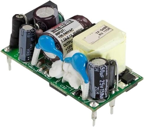 MFM-10-5 MFM-10-12 MFM-10-15 MFM-10-24 10W إمدادات الطاقة (MFM-10-12) in Kuwait