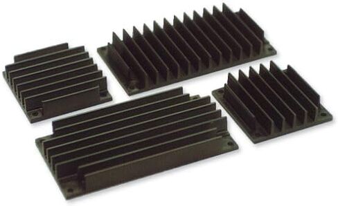 Artesyn/Advanced Energy ، APA501-80-003 ، heatskink - 80 size - vert - 4.53x20x0.9 inches (115x59x22.5mm) - 2.2 ° C/W (15 ite/s) in Saudi Arabia