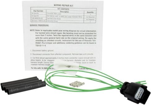 Ford Escape 2019 Wire Assembly OE Direct Fit in Saudi Arabia