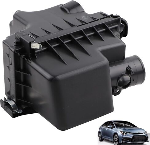 MUCO Air Intake Cleaner Box Housing 17700-0T260 Compatible for Toyota Corolla L LE XLE 1.8L 20-22 C-HR 18-22 Air Intake Air Cleaner Box in Saudi Arabia