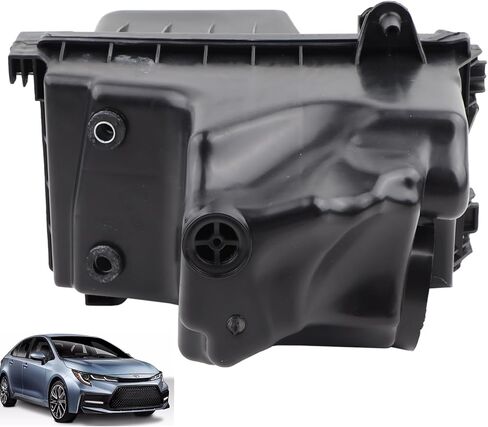 MUCO Air Intake Cleaner Box Housing 17700-0T260 Compatible for Toyota Corolla L LE XLE 1.8L 20-22 C-HR 18-22 Air Intake Air Cleaner Box in Saudi Arabia