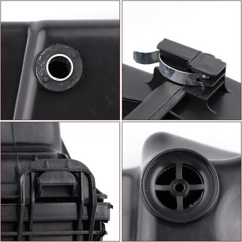 MUCO Air Intake Cleaner Box Housing 17700-0T260 Compatible for Toyota Corolla L LE XLE 1.8L 20-22 C-HR 18-22 Air Intake Air Cleaner Box in Saudi Arabia