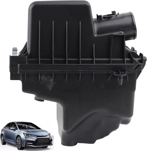 MUCO Air Intake Cleaner Box Housing 17700-0T260 Compatible for Toyota Corolla L LE XLE 1.8L 20-22 C-HR 18-22 Air Intake Air Cleaner Box in Saudi Arabia