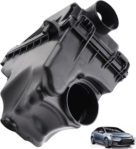 MUCO Air Intake Cleaner Box Housing 17700-0T260 Compatible for Toyota Corolla L LE XLE 1.8L 20-22 C-HR 18-22 Air Intake Air Cleaner Box in Saudi Arabia