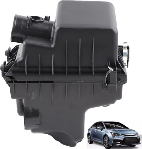 MUCO Air Intake Cleaner Box Housing 17700-0T260 Compatible for Toyota Corolla L LE XLE 1.8L 20-22 C-HR 18-22 Air Intake Air Cleaner Box in Saudi Arabia