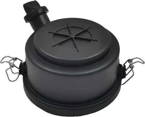 غطاء منظف الهواء Holdwell Ta140-93240 Ta14093240 متوافق مع Kubota RTV900G9 RTV900G6 RTV900G RTV900R9 RTV900R6 RTV900R-SD RTV900T RTV900W9SE RTV900W8SE RTV900W9 in Kuwait