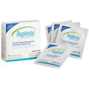 Replesta 50,000 IU Vitamin D3 Cholecalciferol, for Vitamin D Deficiency, Once-Weekly Chewable Wafer, Non-GMO, Natural Orange Flavor, 4 Pack (Pack of 2) in Kuwait