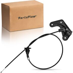 Partsflow Hood Ferex Cable & Pull Handle for Land Rover Range Rover لعام 2003 2004 2005 2006 2007 2008 2009 Land Rover Range Rover 4.2L/4.4L 912223 FPF500050 LR008372 in Kuwait