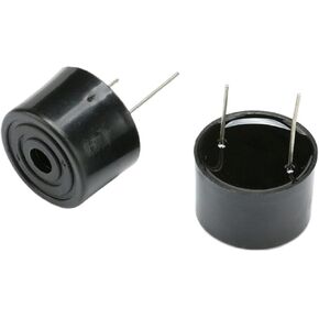 5pcs 2316 إنذار الجرس النشط الطويل المستمر المستمر نغمة بيز بيزو بيزو مكبر صوت DC 6V إلى 24 فولت in Kuwait