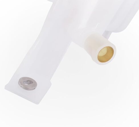 Coolant Recovery Tank Overflow Reservoir w/Cap Replacement for GMC Sierra Yukon Chevy Avalanche Silverado Suburban 1500 2500 Tahoe Cadillac Escalade Hummer H2 19353731 15808716 in Saudi Arabia