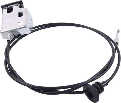 Hood Release Cable 65621-JA000 65621JA000 Compatible with Nissan Altima Maxima 2009-2014 in Saudi Arabia