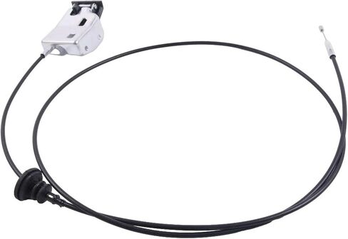Hood Release Cable 65621-JA000 65621JA000 Compatible with Nissan Altima Maxima 2009-2014 in Saudi Arabia