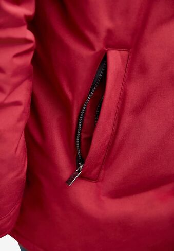 KingSize Men's Big & Tall Arctic Down Parka With Detachable Hood And Insulated Cuffs in Saudi Arabia