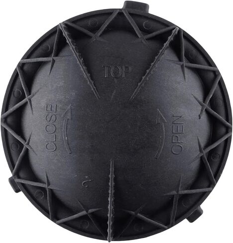 GJ6R510A1 Headlight Outer Cover Cap Fit for Mazda Speed 6 2006-2007 Black Plastic in Saudi Arabia
