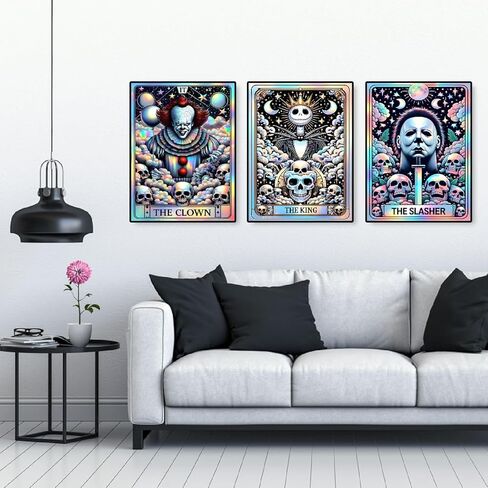 LWZAYS الطيور الماس مجموعات الطلاء للبالغين زهرة، 5D DIY الحفر الكامل جولة الماس الفن الأحجار الكريمة عمودي مثالي لديكور جدار المنزل 12x16 بوصة / 30 * 40 سم in Kuwait