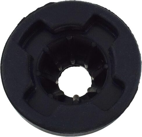 Air Cleaner Intake Mounting Rubber Grommet For Nissan Altima NV200 Maxima Rogue 16557-6N200 in Saudi Arabia