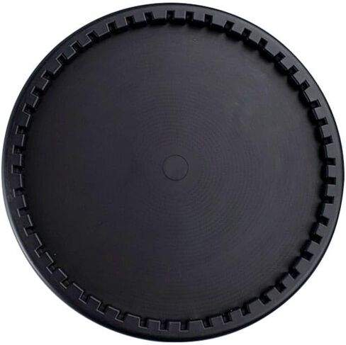 ECD350-E | 12" EPDM Fine Bubble Disc Diffuser | Aerators for Ponds, Lakes and Aquarium or Water Treatment | 3/4 MNPT nipple | SSI Aeration Original in Saudi Arabia