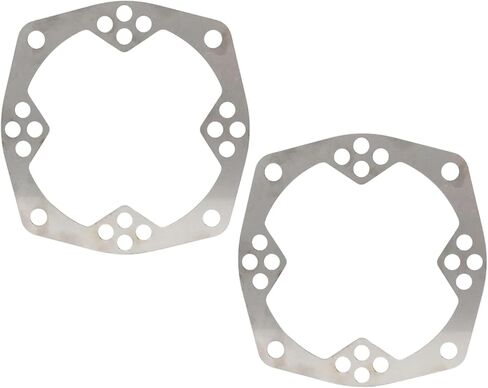 Rock Brake Rotor Disc Guard Cover For Yamaha For Banshee For Raptor 250 660 700 YFZ450 R in Saudi Arabia