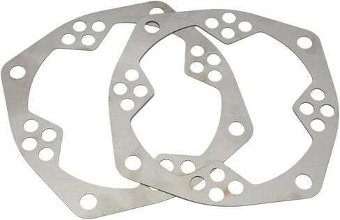 Rock Brake Rotor Disc Guard Cover For Yamaha For Banshee For Raptor 250 660 700 YFZ450 R in Saudi Arabia