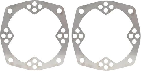 Rock Brake Rotor Disc Guard Cover For Yamaha For Banshee For Raptor 250 660 700 YFZ450 R in Saudi Arabia